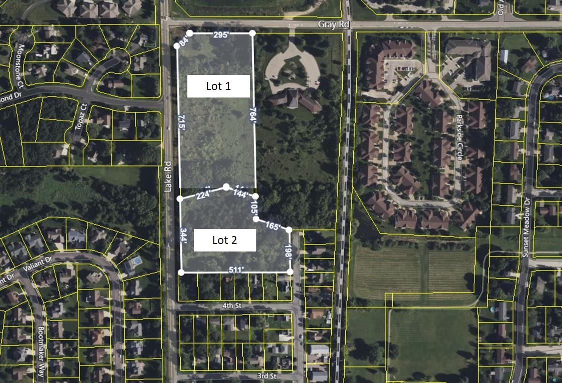 Lot 1-2 Gray Road Windsor, WI 53598 - Photo 3 of 14