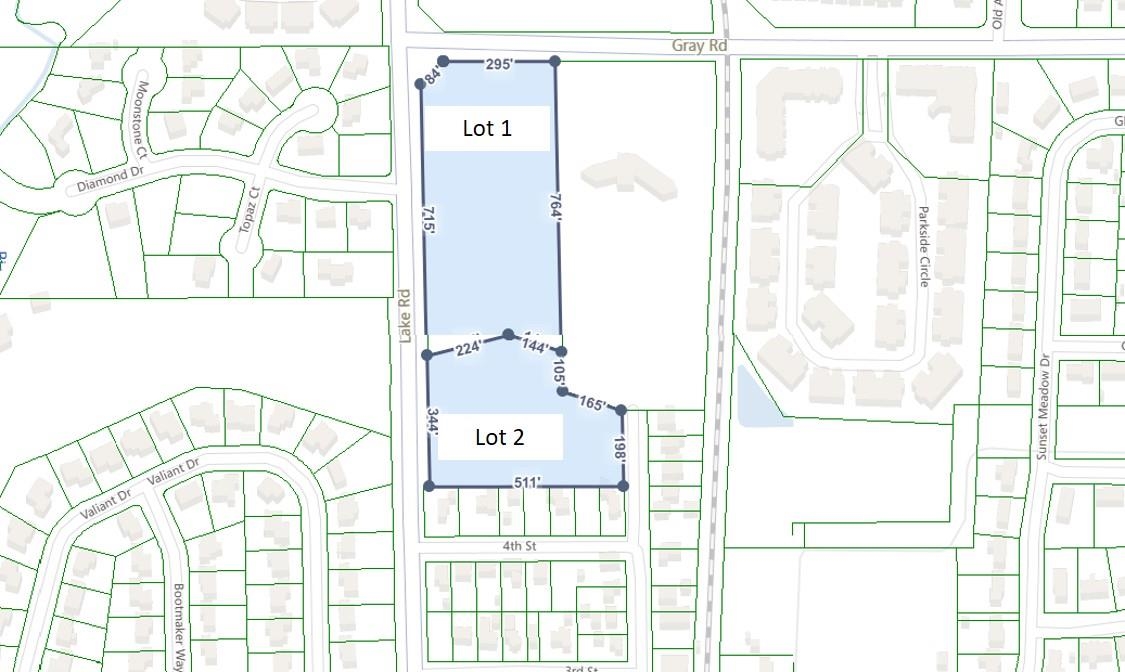 Lot 1-2 Gray Road Windsor, WI 53598 - Photo 4 of 14