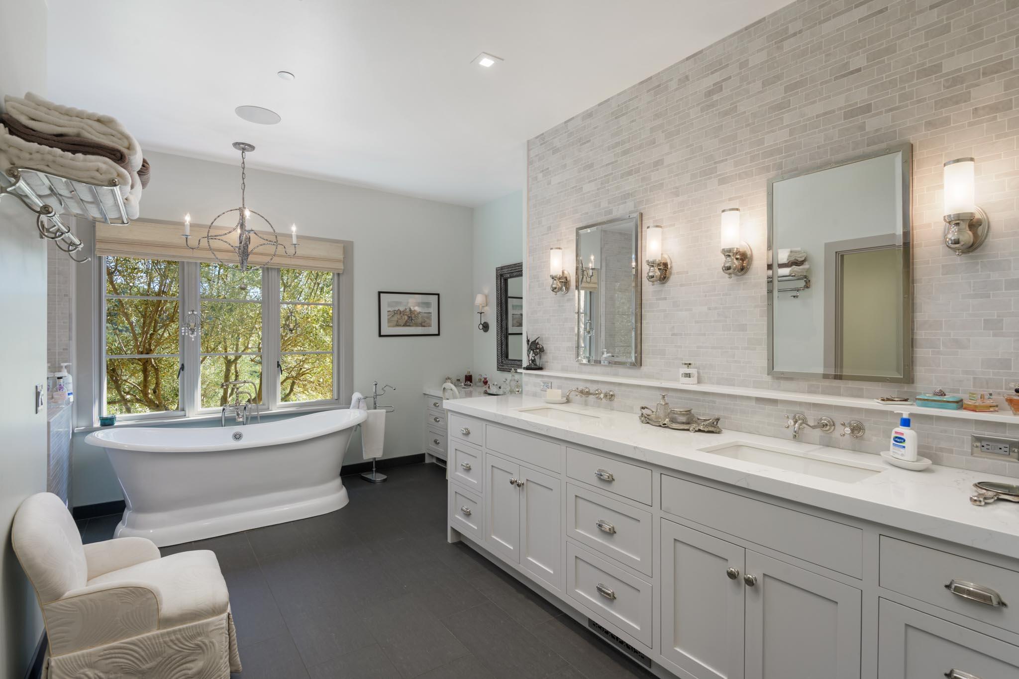 132 Hollister Ranch Road Goleta, CA 93117 - Photo 11 of 35 primary bathroom