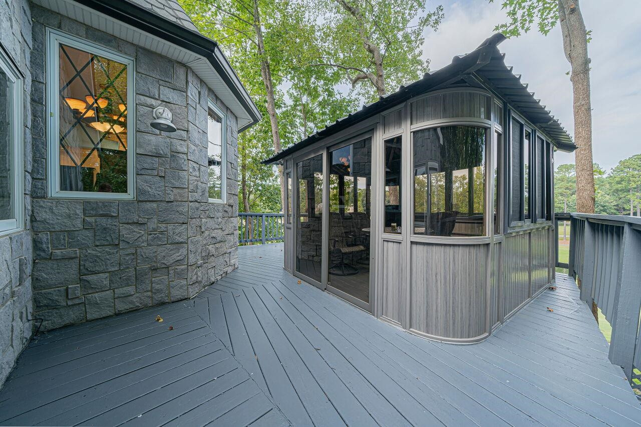 2800 Combe Hill Trail Raleigh, NC 27613 - Photo 27 of 30 Gazebo Exterior
