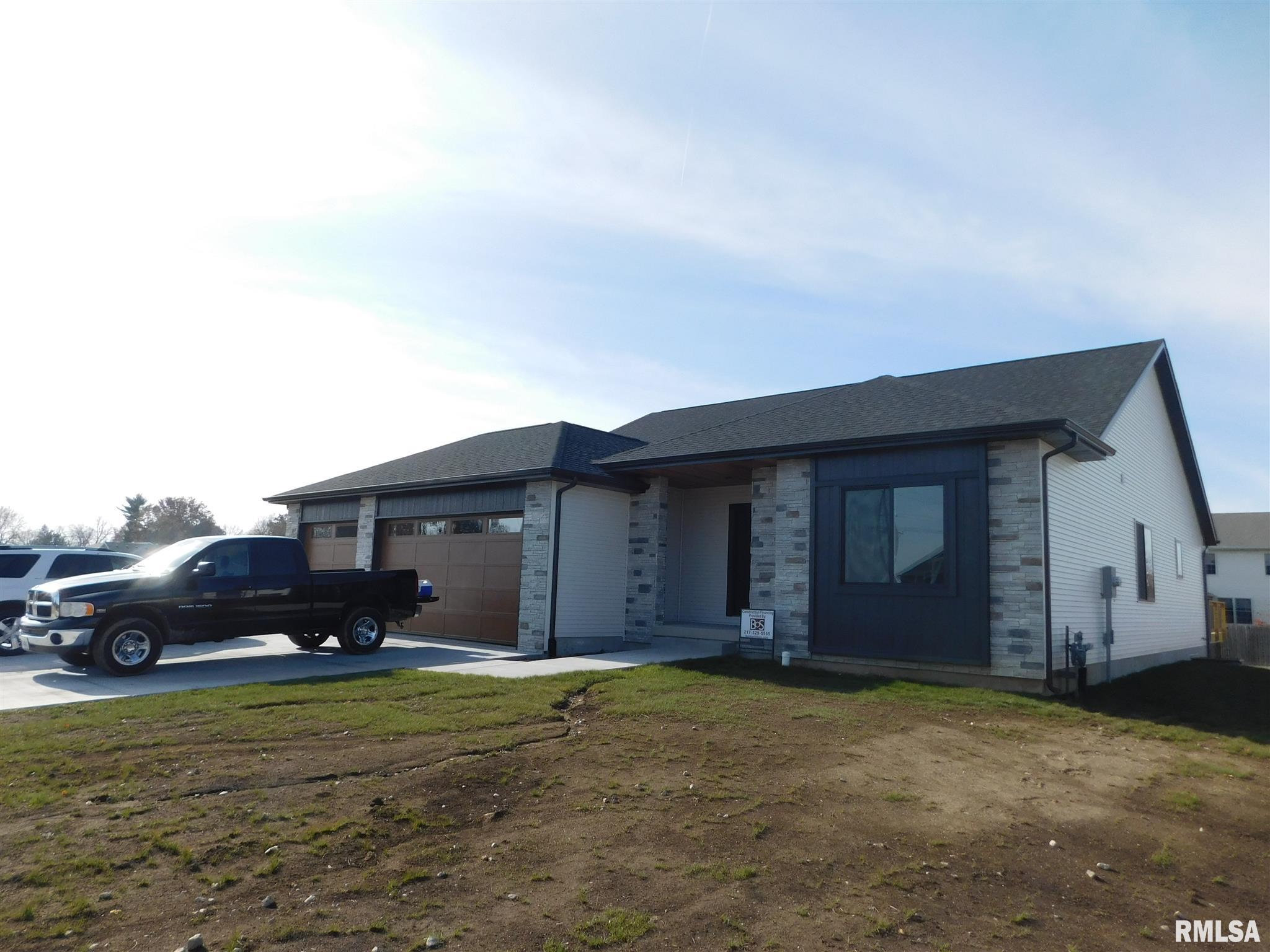 435 Waterwheel Drive Rochester, IL 62563 - Photo 1 of 3
