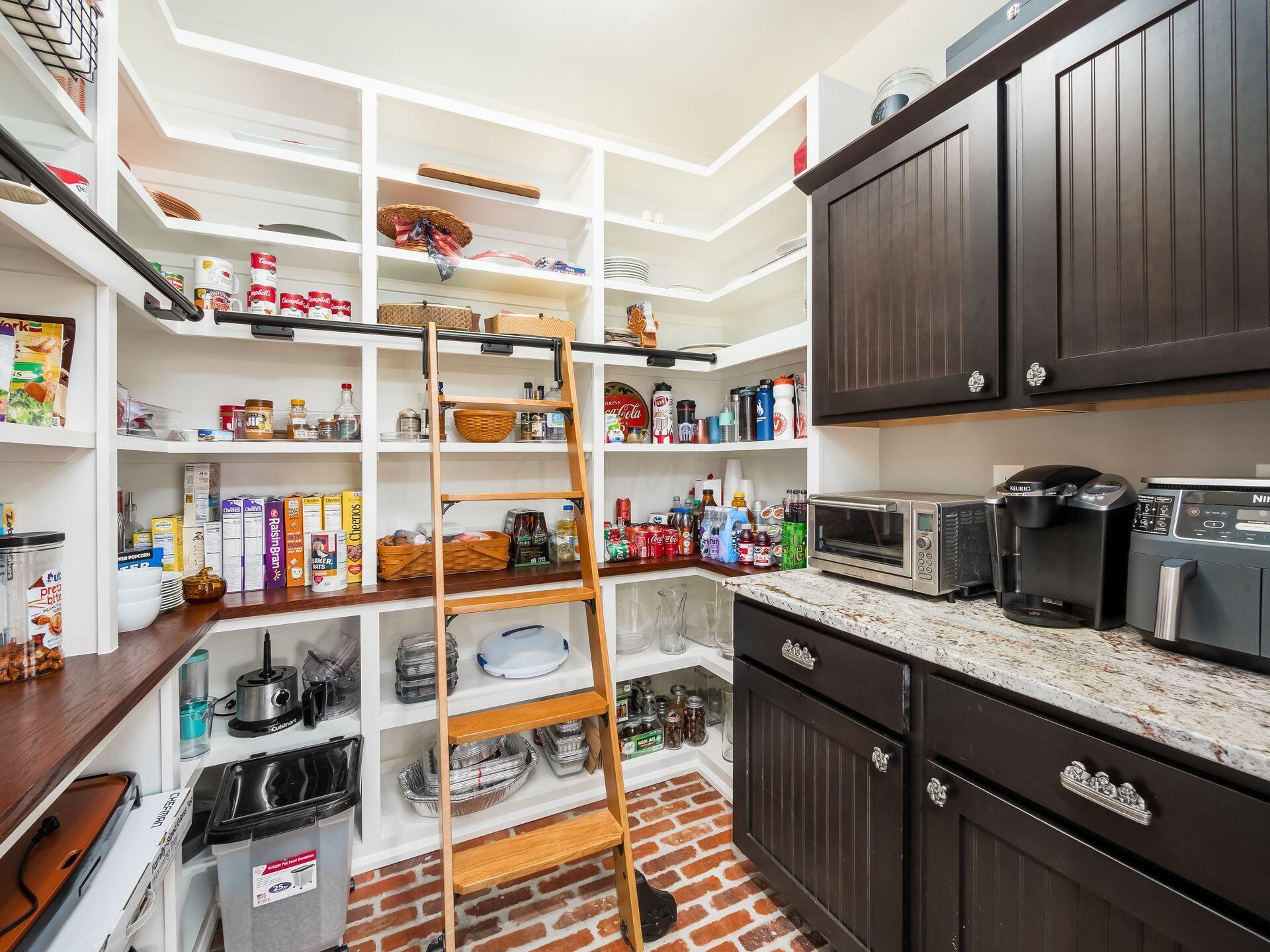 7201 Calhoun Road Ostrander, OH 43061 - Photo 13 of 65 Pantry