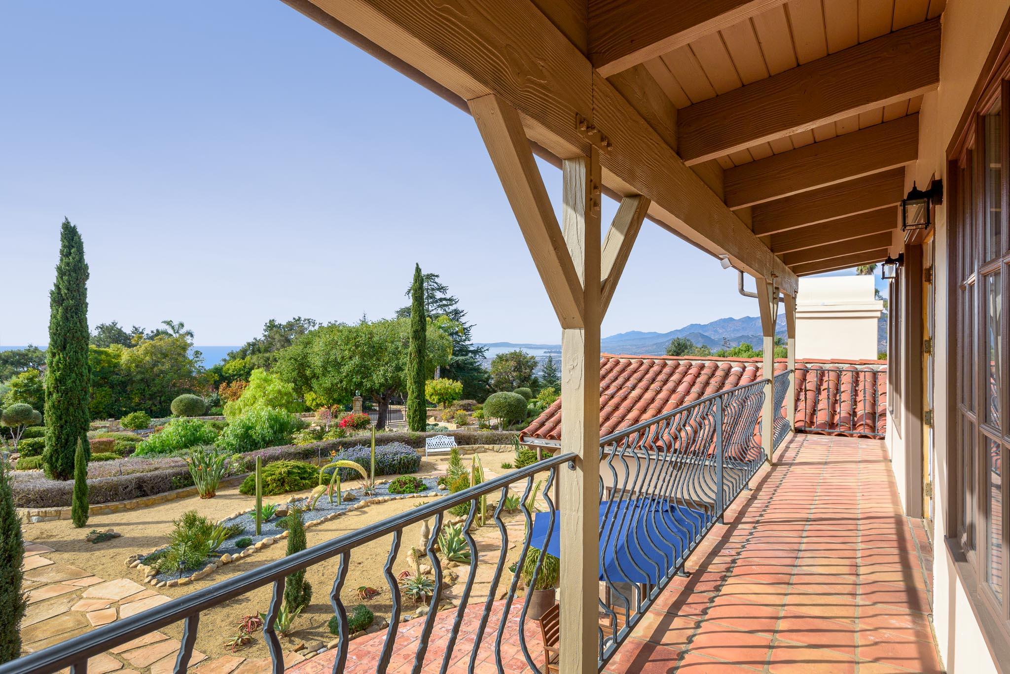 7350 Shepard Mesa Road Carpinteria, CA 93013 - Photo 16 of 33 Balcony off main bedroom