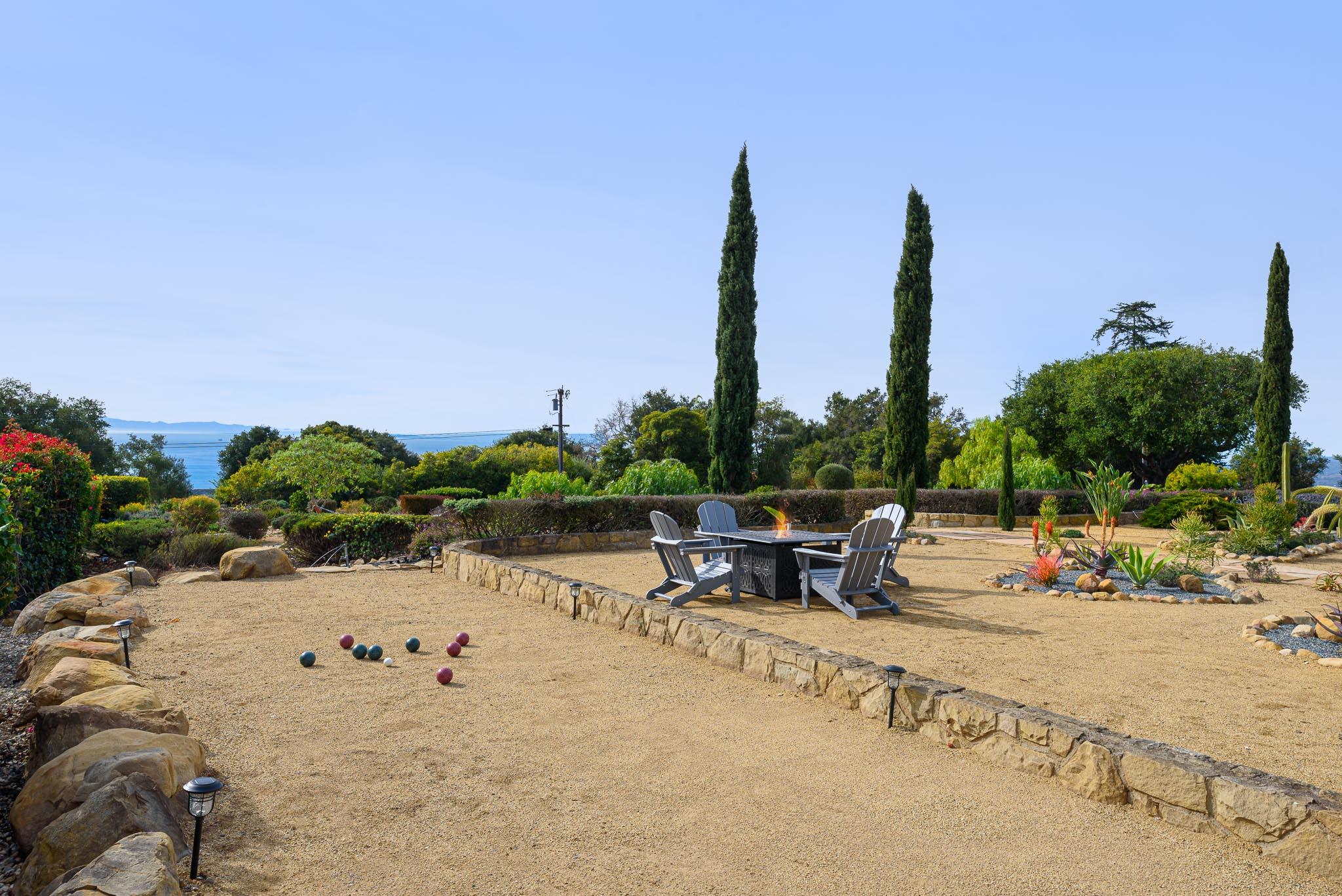 7350 Shepard Mesa Road Carpinteria, CA 93013 - Photo 31 of 33 Bocci Ball court