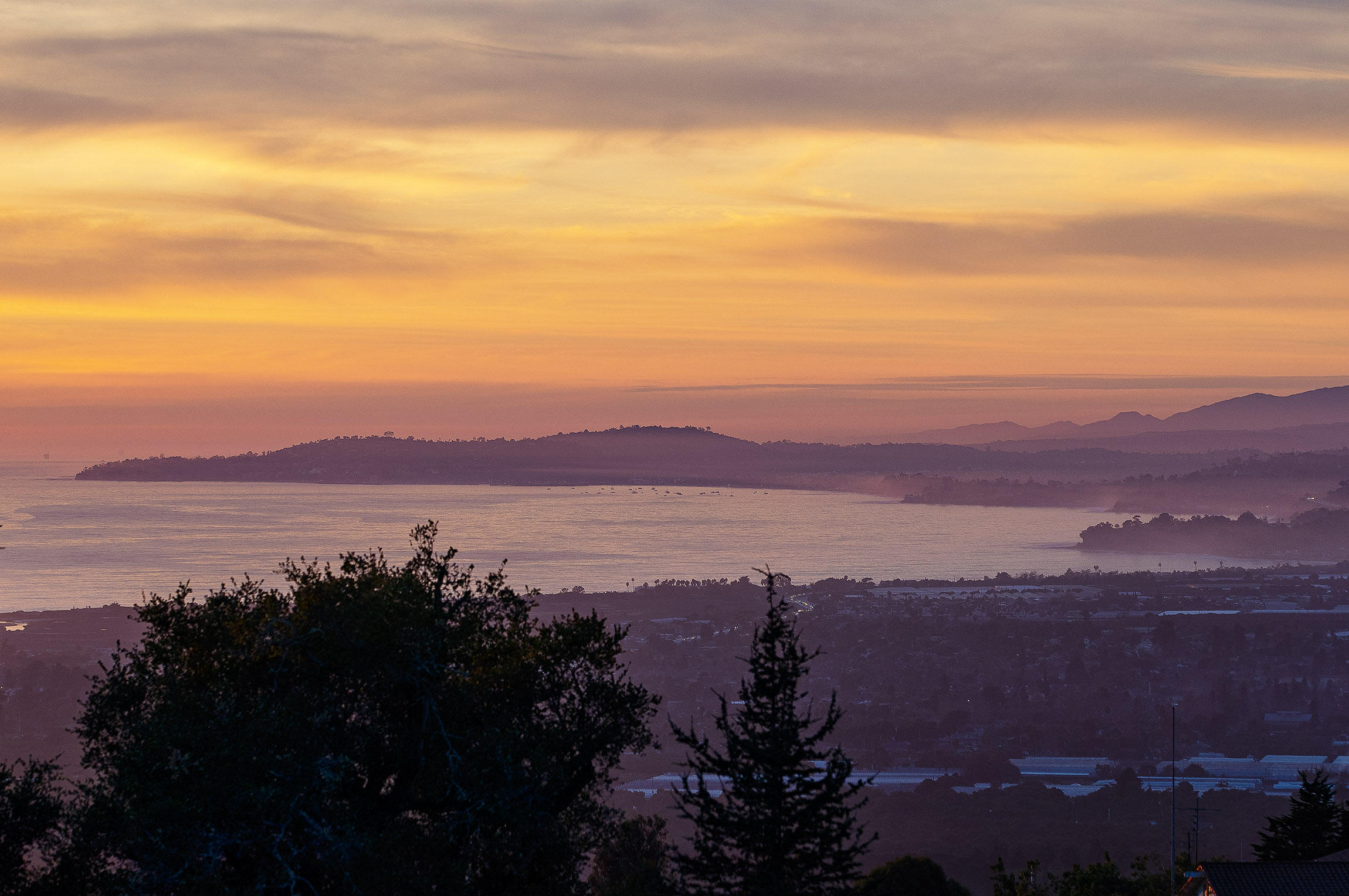 7350 Shepard Mesa Road Carpinteria, CA 93013 - Photo 33 of 33 Ocean view
