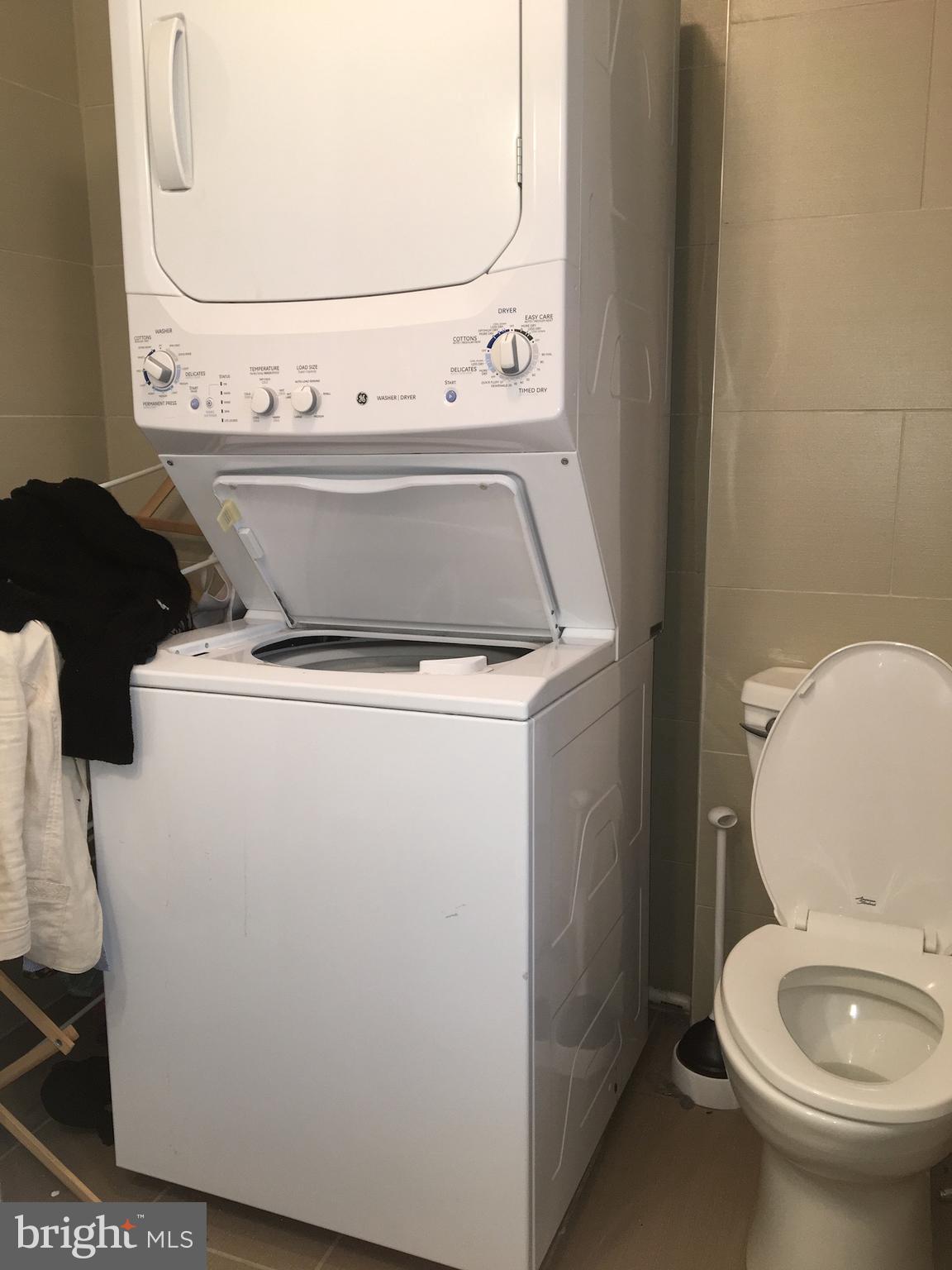 4203 Main Street, Unit 2 Philadelphia, PA 19127 - Photo 8 of 16 a view of washer and dryer