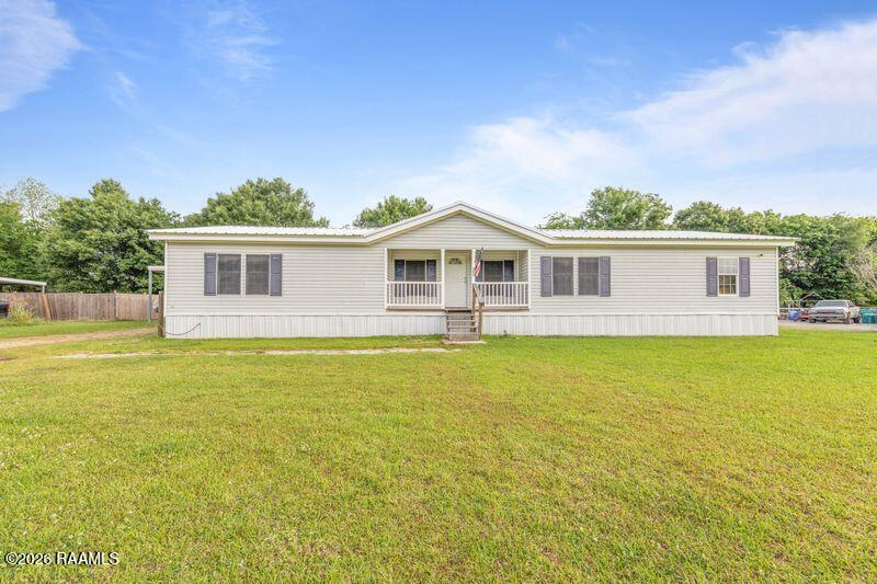 286 Keystone Drive Church Point, LA 70525 - Photo 1 of 25 286 Keystone Front