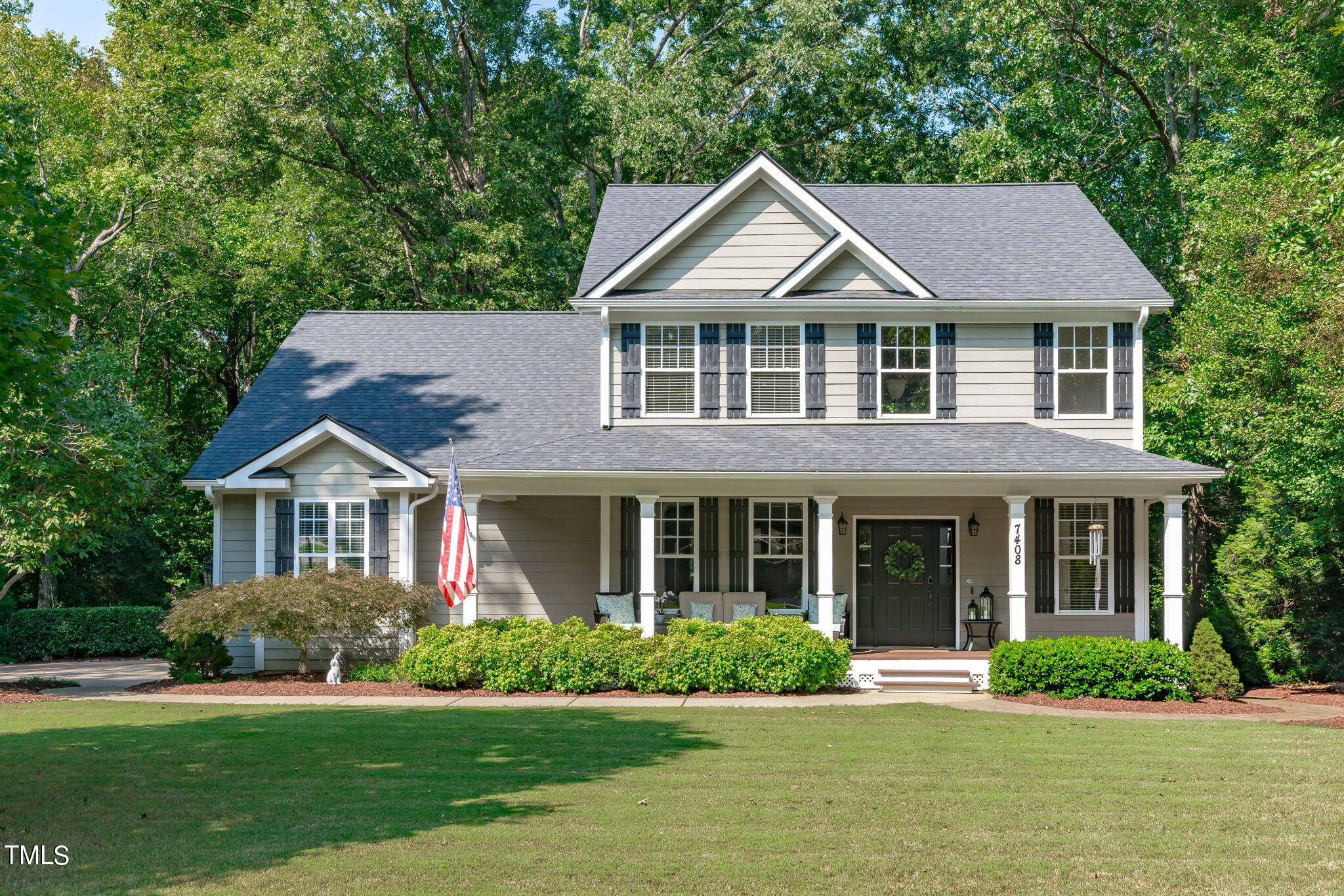 7408 Duncans Ridge Way Fuquay-Varina, NC 27526 - Photo 1 of 71 Welcome home!