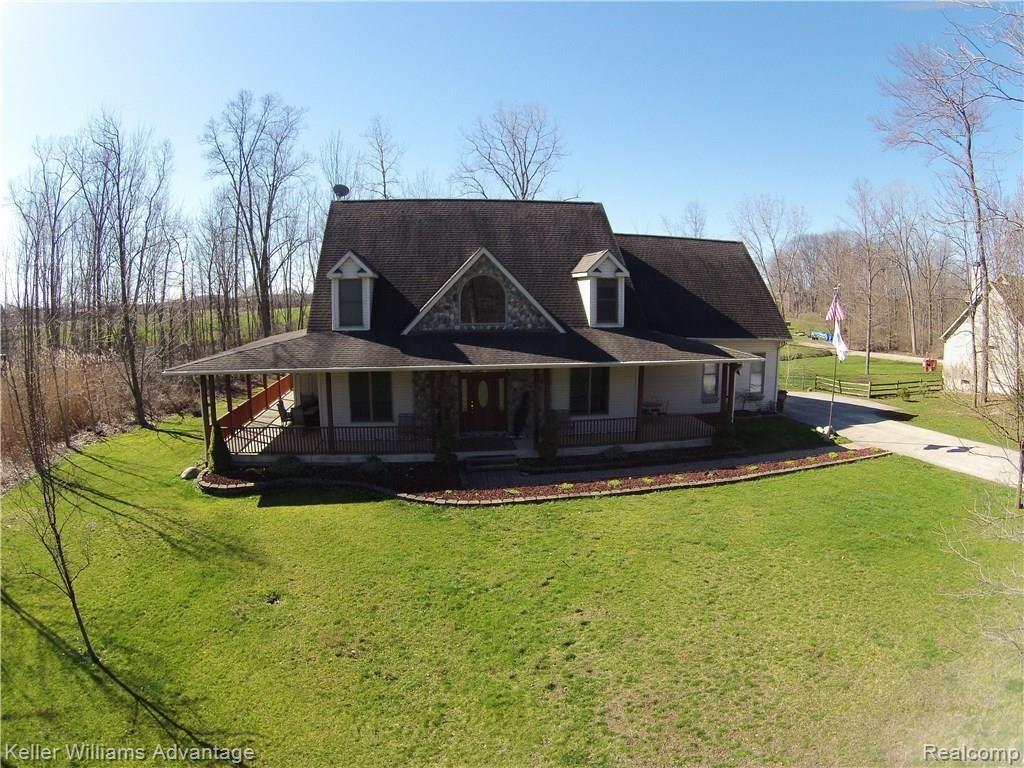 390 Fessner Road Carleton, MI 48117 - Photo 59 of 70 390 Fessner20.JPG