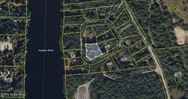 $110,000 | L20 White Birch Drive, Lake Luzerne, NY 12846