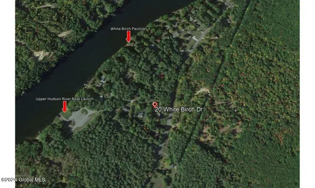 $110,000 | L20 White Birch Drive, Lake Luzerne, NY 12846