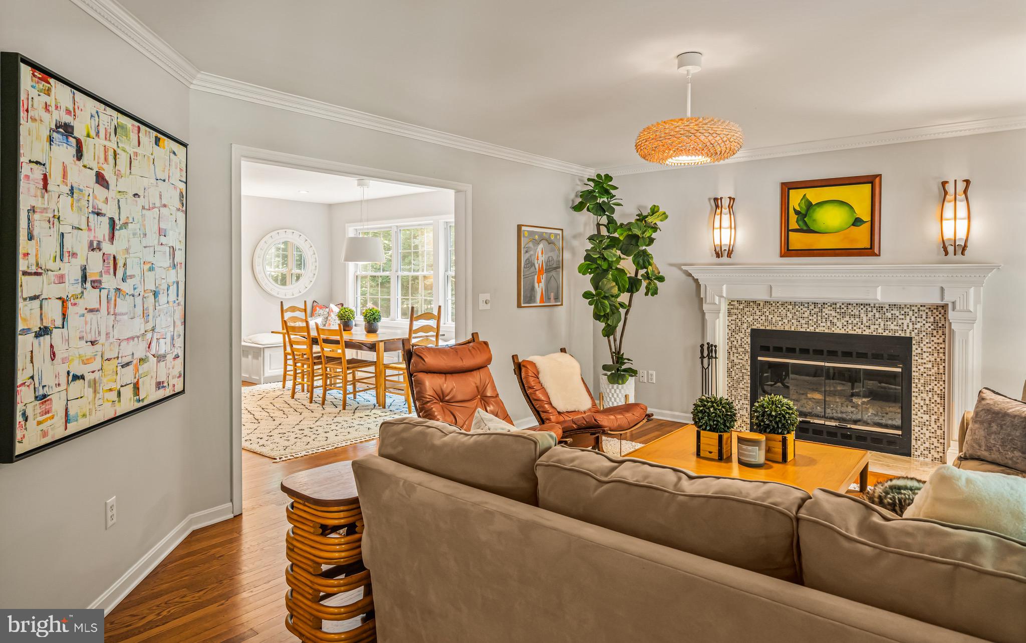 21897 Lavender Lane Lewes, DE 19958 - Photo 71 of 71 A semi-open floor plan allows guests to mingle