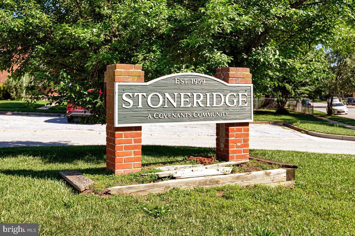 1016 Winsford Road Towson, MD 21204 - Photo 42 of 42 a view of a street sign