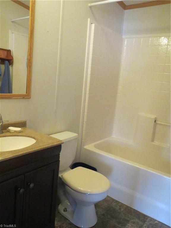 123 Industrial Road Elkin, NC 28621 - Photo 17 of 27 Second full bath.