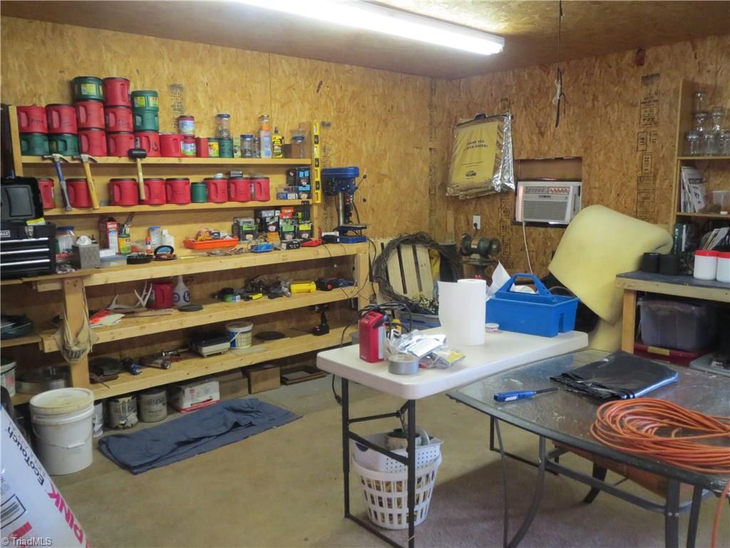 123 Industrial Road Elkin, NC 28621 - Photo 23 of 27 Interior of workshop.