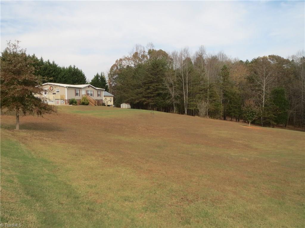 123 Industrial Road Elkin, NC 28621 - Photo 25 of 27 View of home and 1.718 acres.