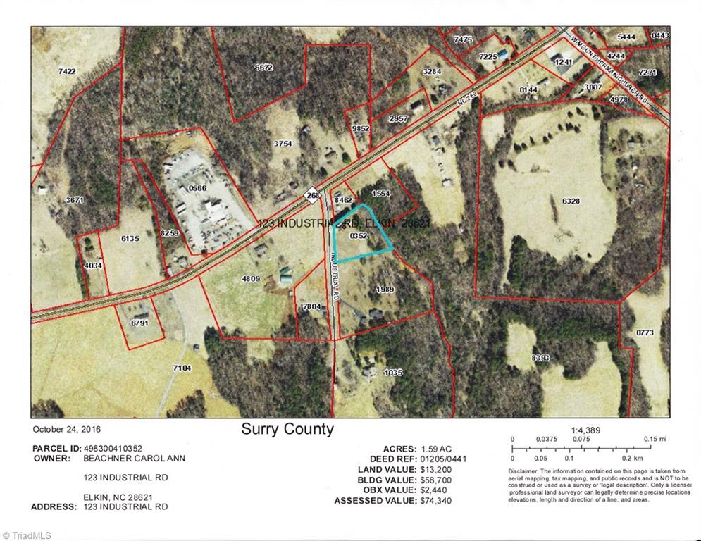 123 Industrial Road Elkin, NC 28621 - Photo 26 of 27 Gallery Image 26