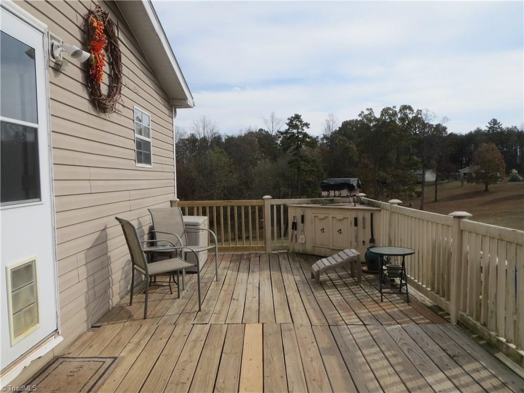 123 Industrial Road Elkin, NC 28621 - Photo 5 of 27 View from deck.