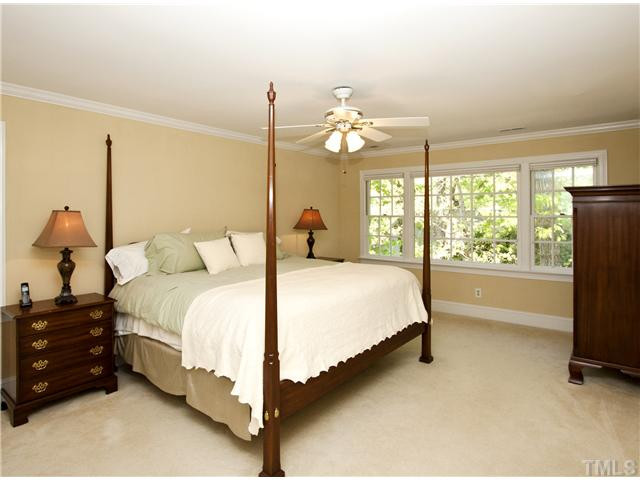 8332 Apple Orchard Way Raleigh, NC 27615 - Photo 13 of 23 Master Bedroom