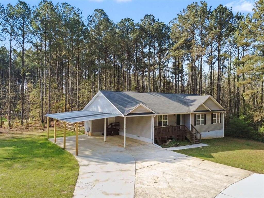 228 Emerald Circle Colbert, GA 30628 - Photo 32 of 42