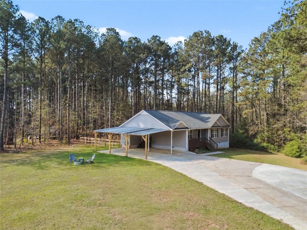 228 Emerald Circle Colbert, GA 30628 - Photo 33 of 42