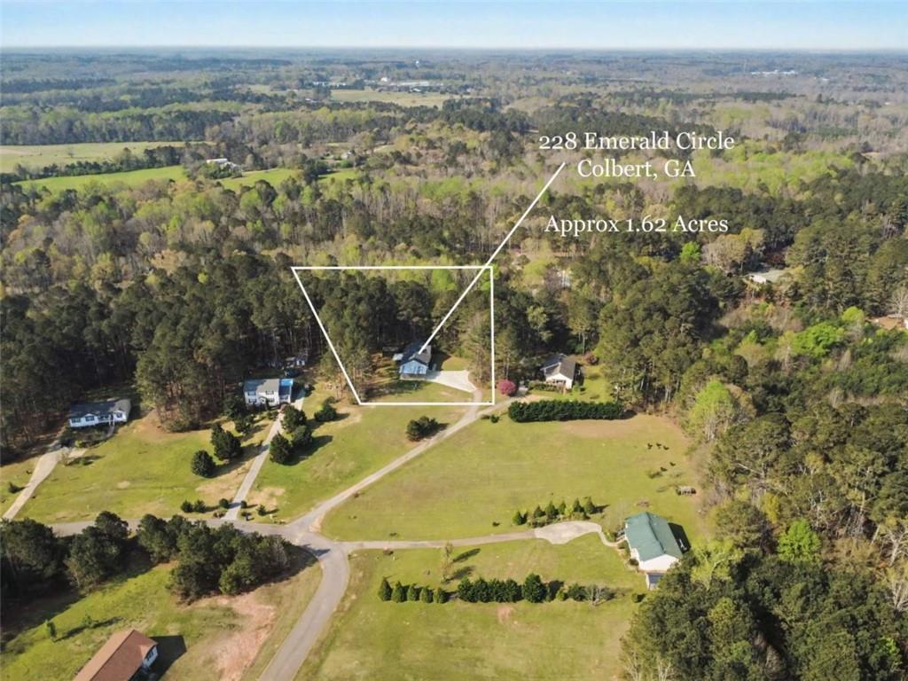 228 Emerald Circle Colbert, GA 30628 - Photo 35 of 42