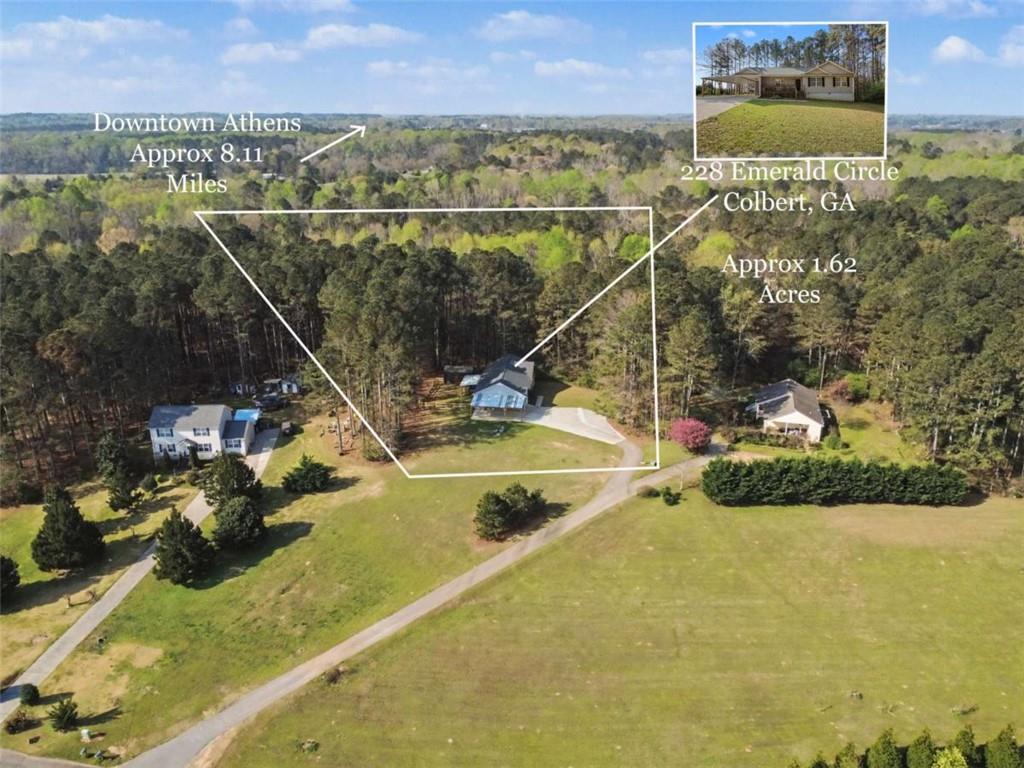 228 Emerald Circle Colbert, GA 30628 - Photo 36 of 42