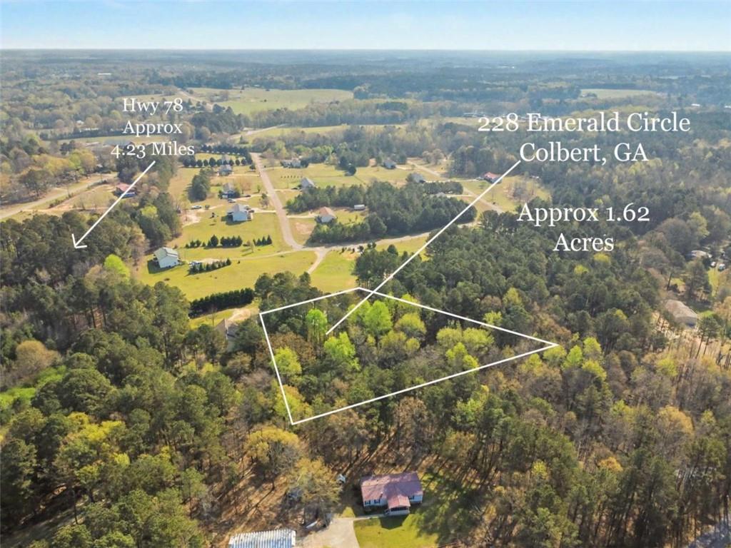 228 Emerald Circle Colbert, GA 30628 - Photo 39 of 42