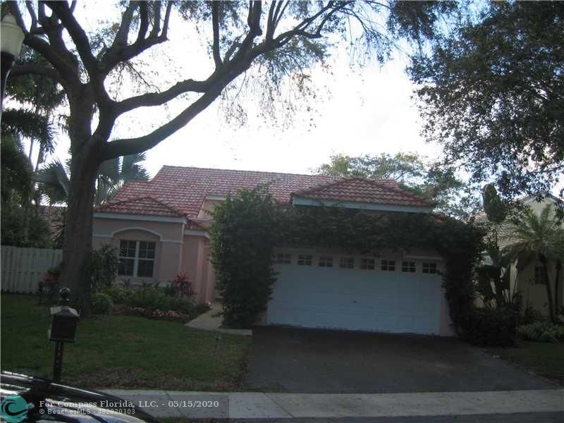 1207 Bayview Circle Weston, FL 33326 - Photo 1 of 15 Exterior Front