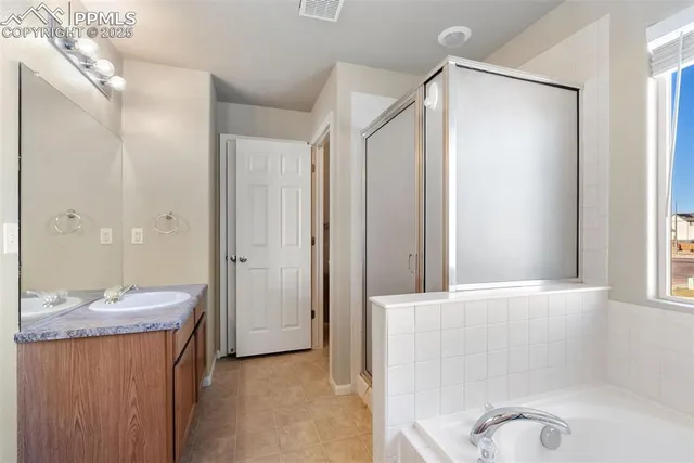 a view of walk in closet