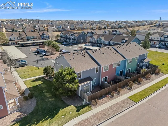 $339,500 | 2524 Obsidian Forest View, Colorado Springs, CO 80951