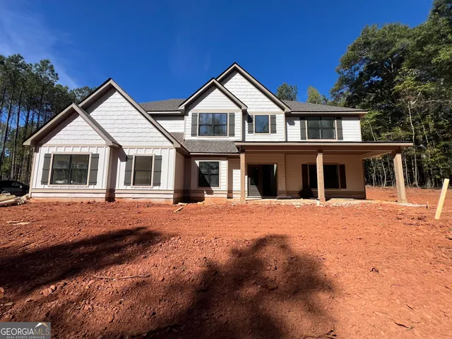 $599,914 | 215 Mobley Road, Griffin, GA 30223
