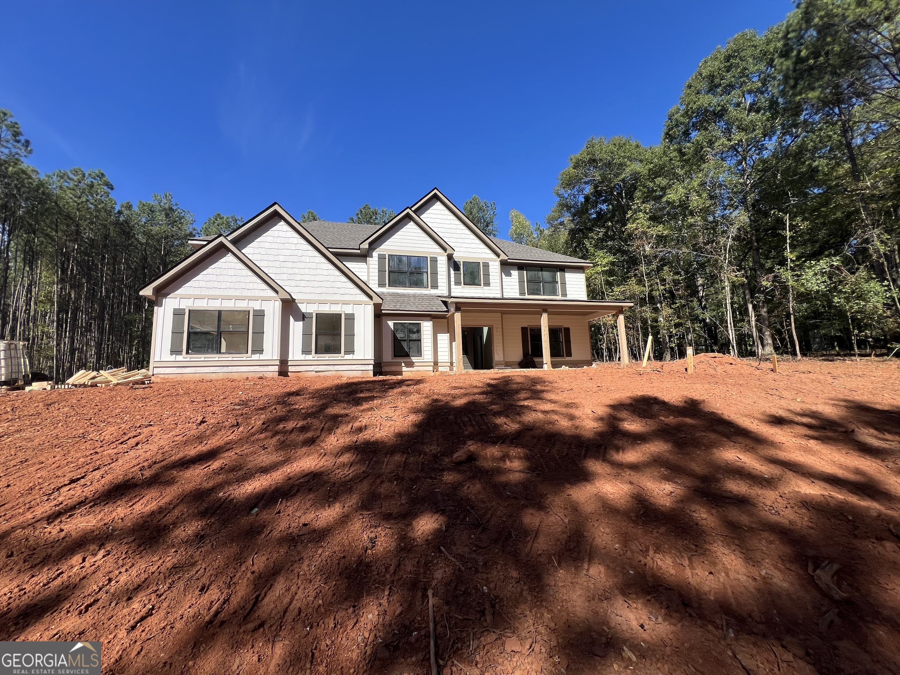 215 Mobley Road Griffin, GA 30223 - Photo 2 of 7