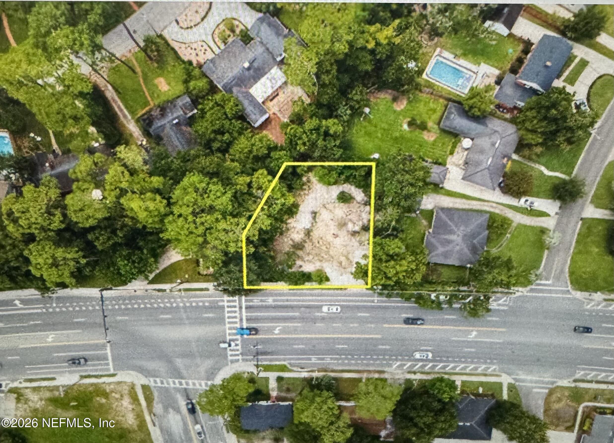 3724 Hendricks Avenue Jacksonville, FL 32207 - Photo 1 of 2 LAND