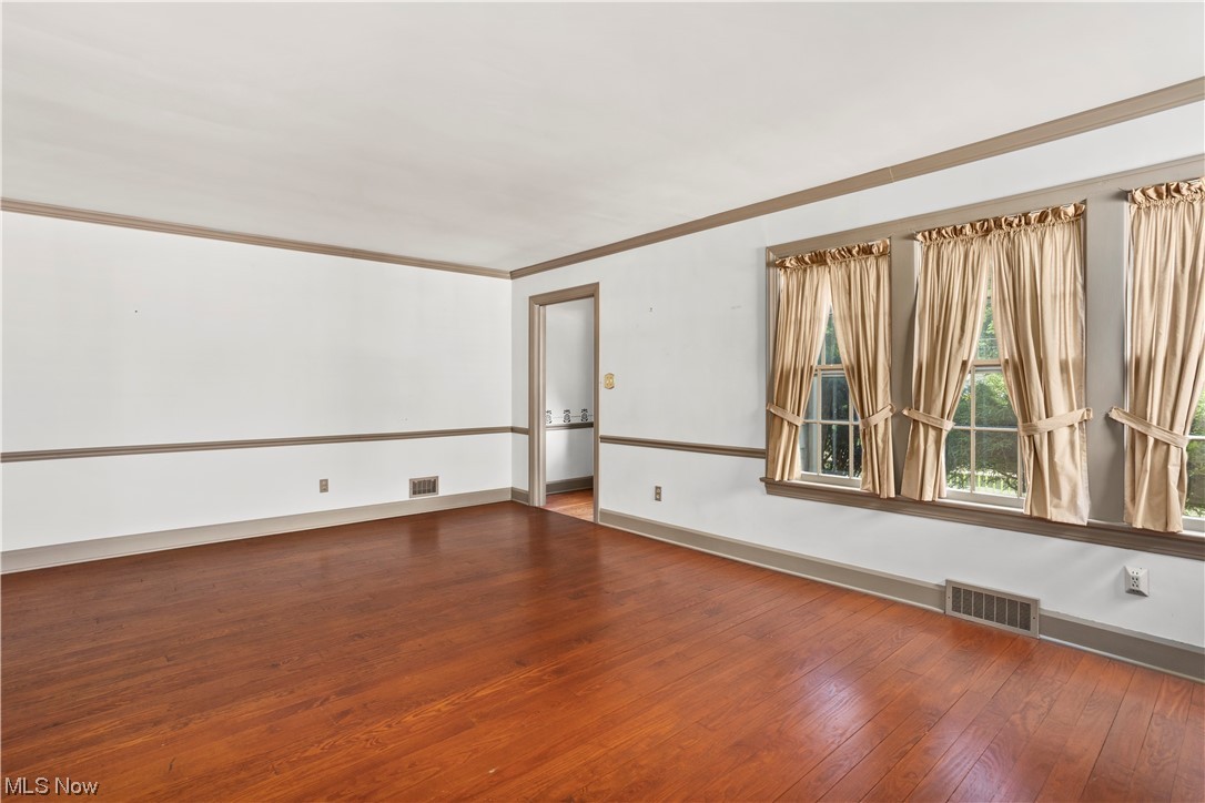 1920 Grafton Road Elyria, OH 44035 - Photo 3 of 35 Beautiful hardwood floors throughout most of the home