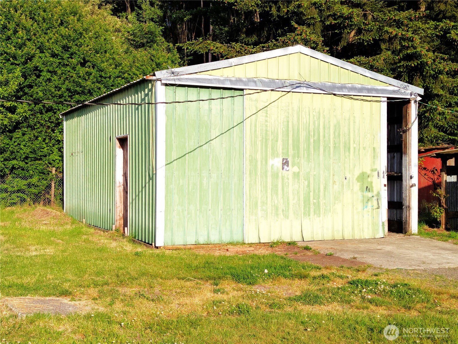 8927 178th Avenue Southwest Rochester, WA 98579 - Photo 13 of 38 a house with a outdoor space