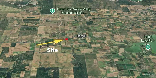 $124,900 | 9.85-ac Coolidge Street, Hargill, TX 78549