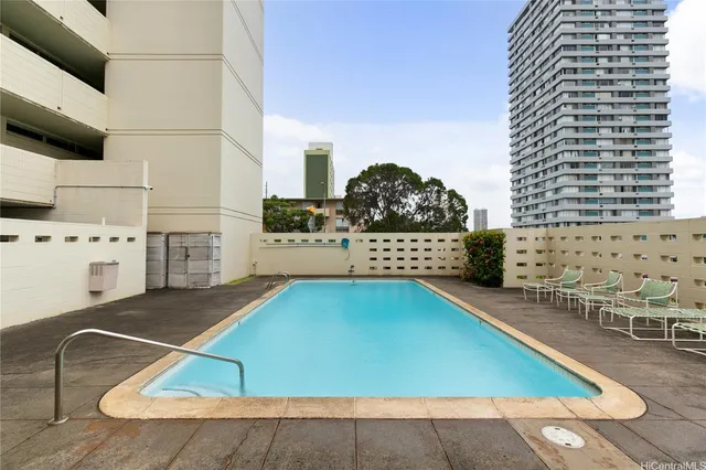 a view of a city with lake