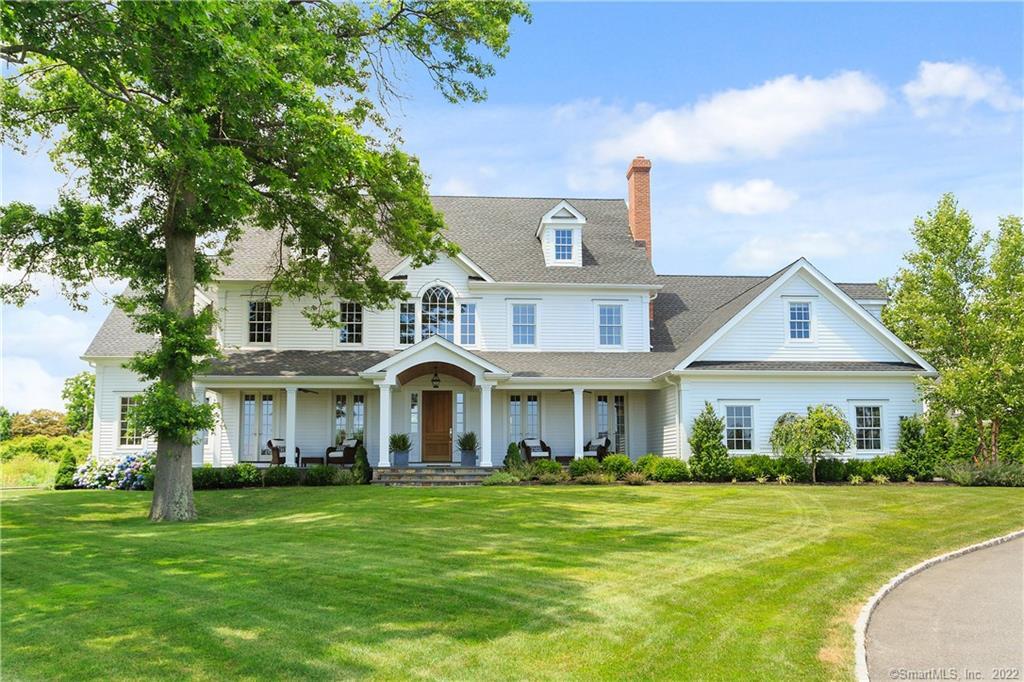 133 Meadow Ridge Road Fairfield, CT 06890 - Photo 1 of 1