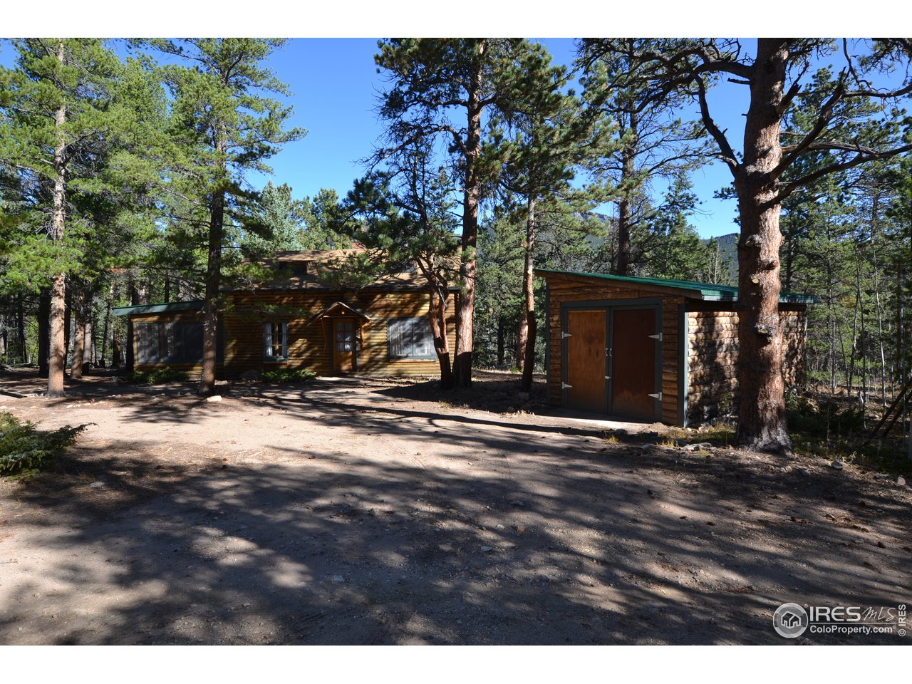 115 Fisk Fenner Road Allenspark, CO 80510 - Photo 14 of 16 Gallery Image 14