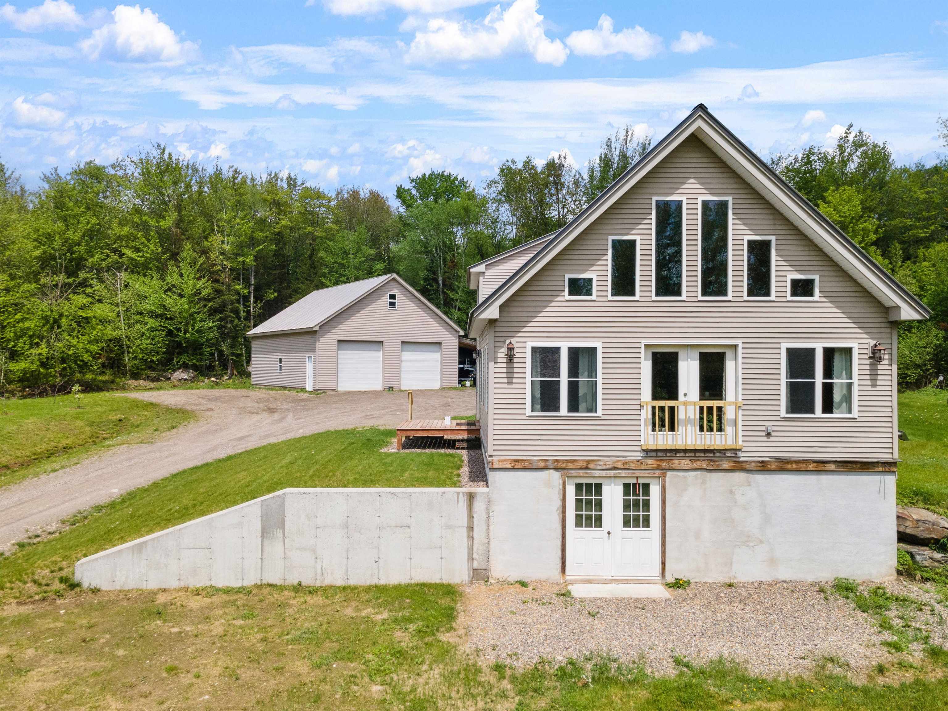 350 Mill Brook Road Bloomfield, VT 05905 - Photo 1 of 38