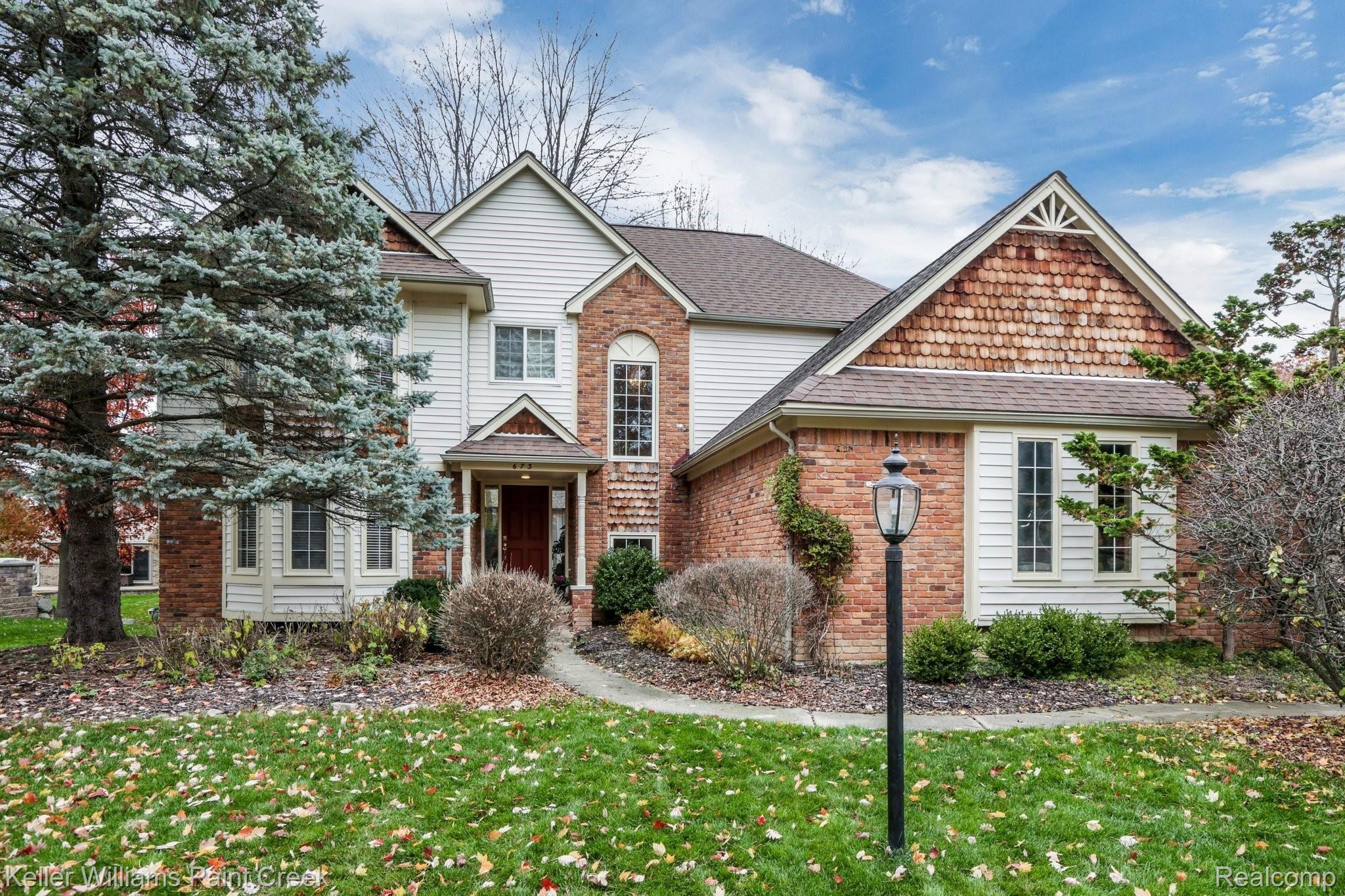673 Lexington Drive Rochester, MI 48307 - Photo 1 of 45 Lexington Elevation.jpg