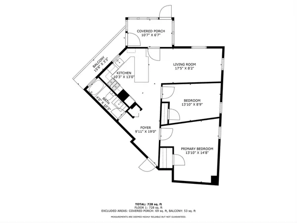 $2,700 | 4 Crest Avenue, Unit 2, Revere, MA 02151