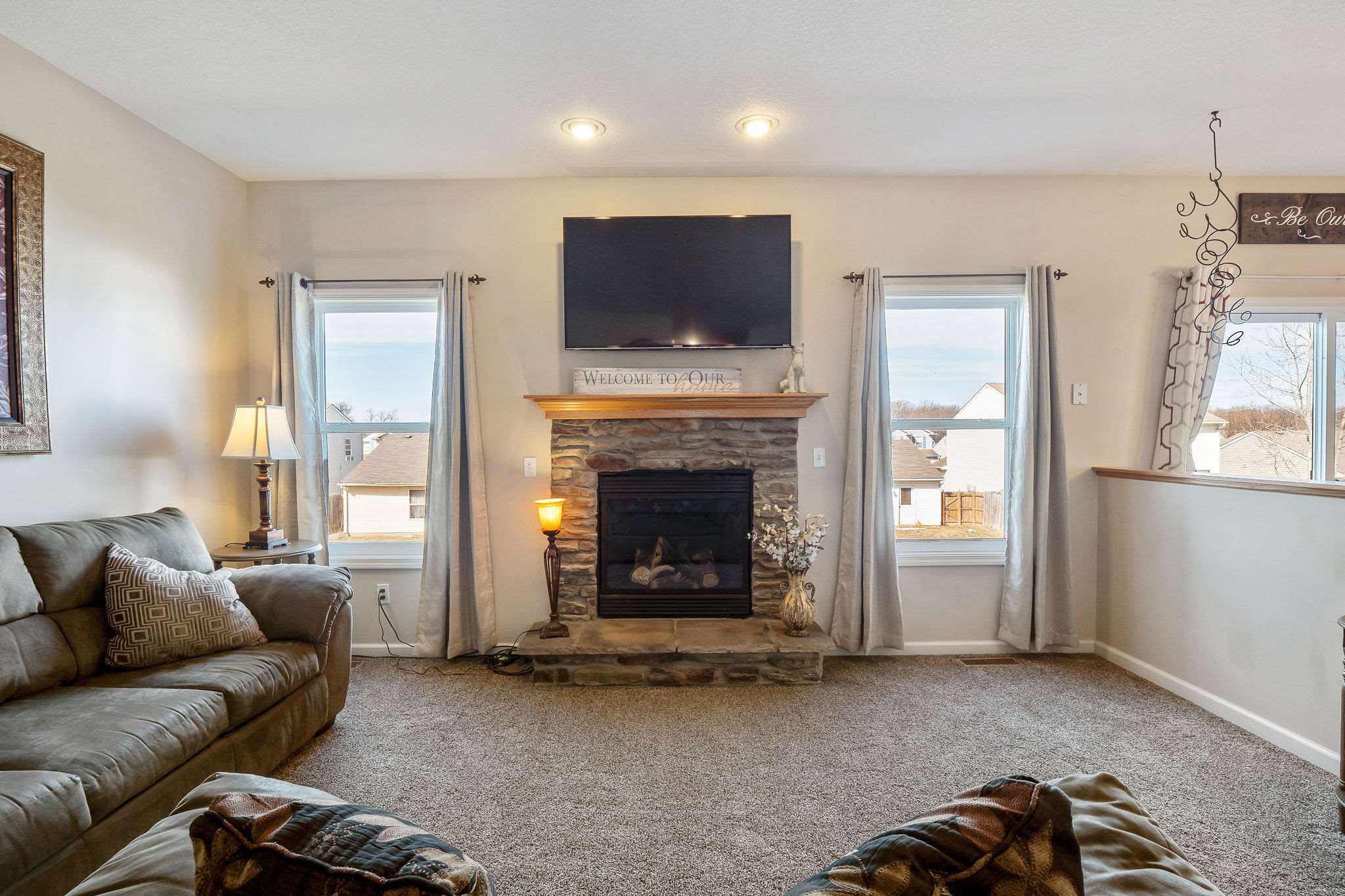 122 Riley Place Fort Wayne, IN 46825 - Photo 3 of 25 Gallery Image 3