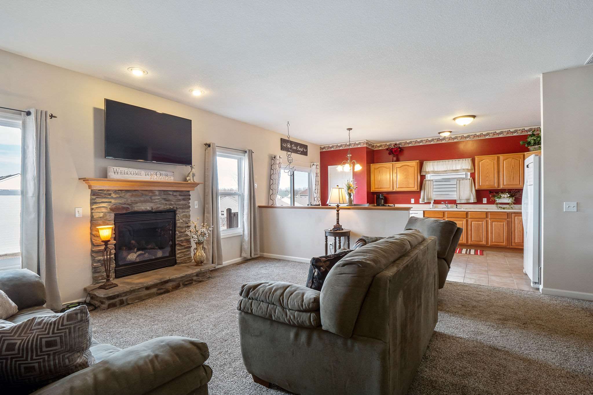122 Riley Place Fort Wayne, IN 46825 - Photo 7 of 25 Gallery Image 7