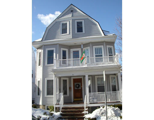 25 St Clements Road, Unit 25 Medford, MA 02155 - Photo 1 of 1 Gallery Image 1