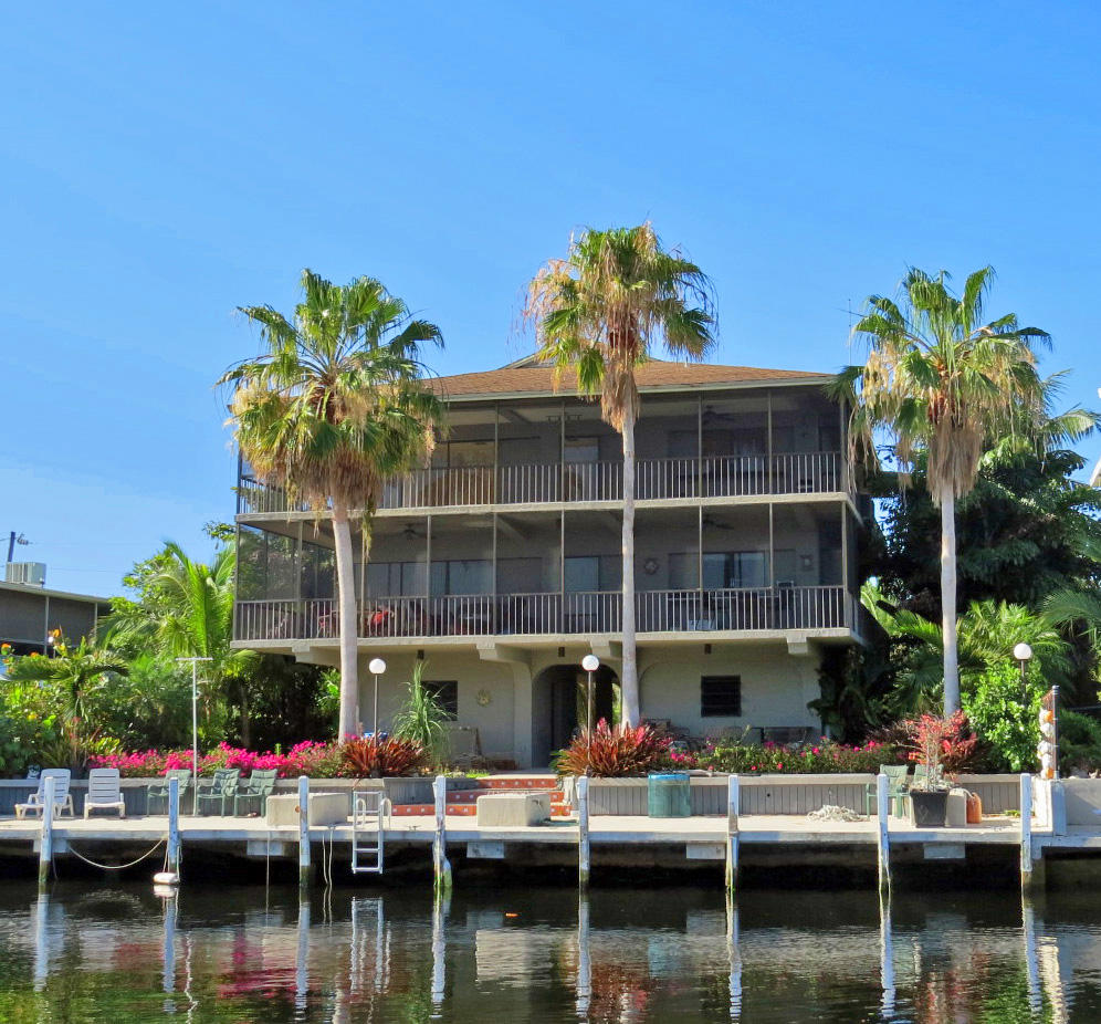 28 South Exuma Road Key Largo, FL 33037 - Photo 1 of 50 View from canal