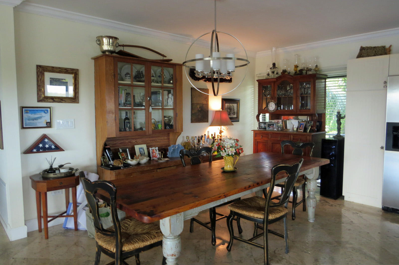 28 South Exuma Road Key Largo, FL 33037 - Photo 14 of 50 Dining Room