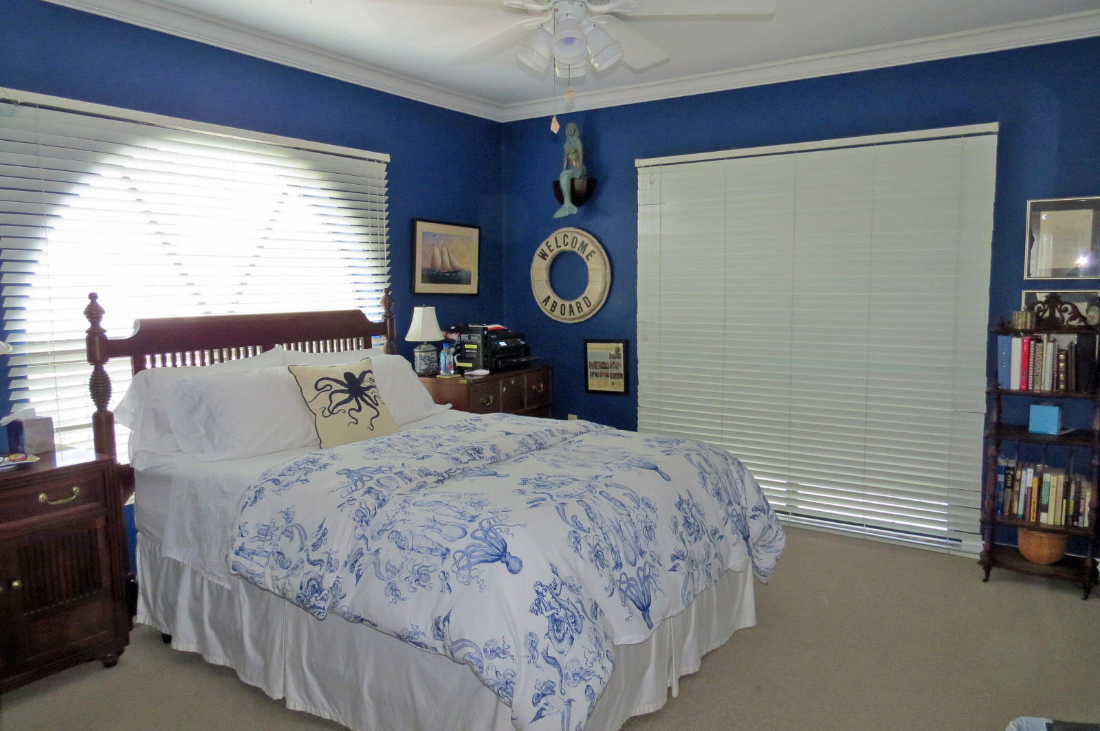 28 South Exuma Road Key Largo, FL 33037 - Photo 19 of 50 Guest Bdroom