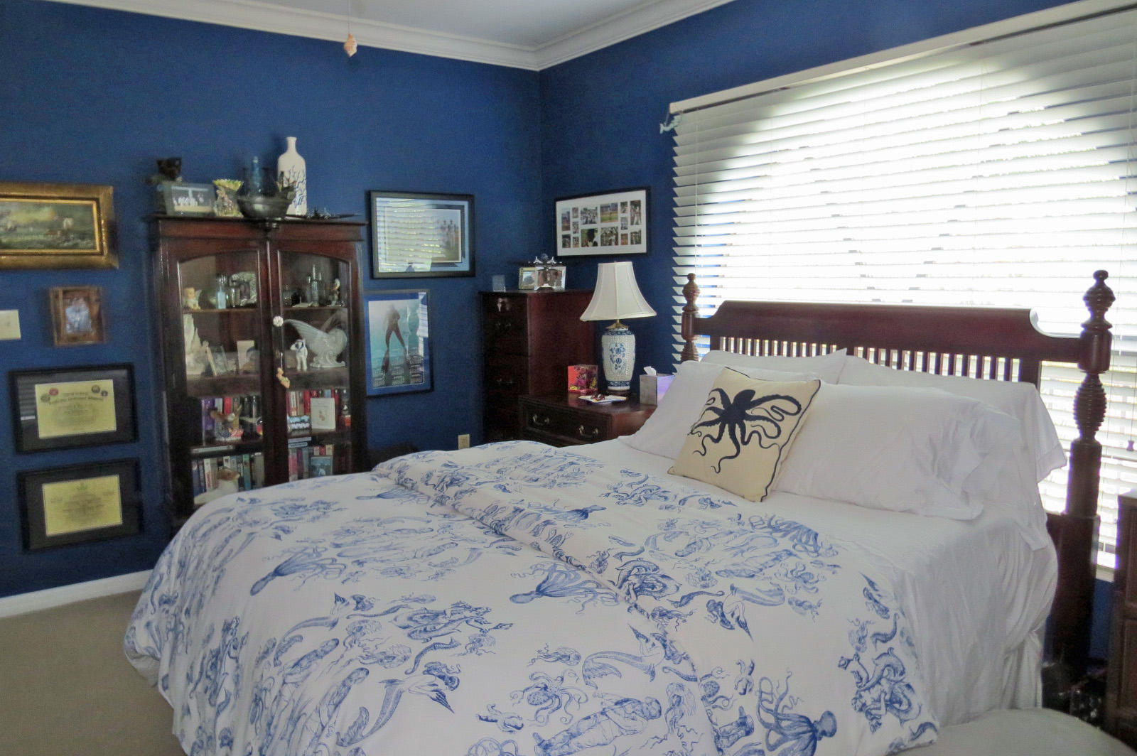 28 South Exuma Road Key Largo, FL 33037 - Photo 20 of 50 Guest Bdroom